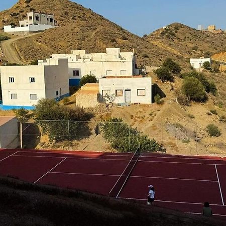 Villa Al Hoceima Pres Tala Youssef & Boumehdi Bagian luar foto